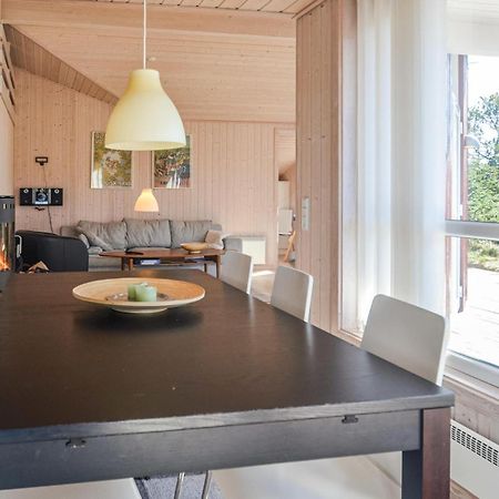 4 Bedroom Pet Friendly Home In Fjerritslev Экстерьер фото